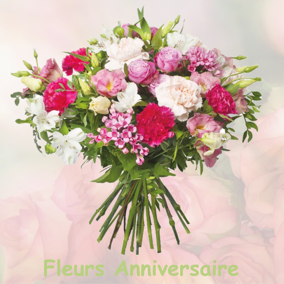 fleurs anniversaire LABERGEMENT-SAINTE-MARIE
